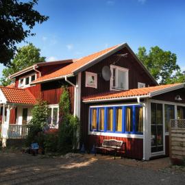 Turisthuset Västra Karstorp, hotel ad Aneby