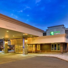 Holiday Inn Express Poughkeepsie by IHG, хотел в Пъкипсий