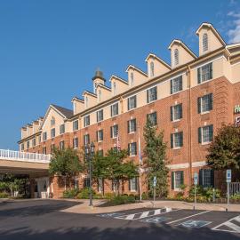 Holiday Inn Express State College at Williamsburg Square by IHG, hotel State College-ban
