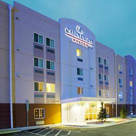 Jacksonville में, होटल Candlewood Suites Jacksonville by IHG