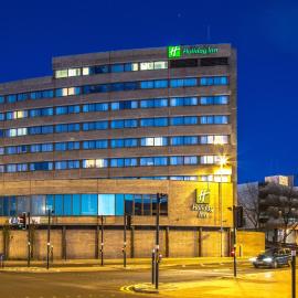 Holiday Inn Preston by IHG: Preston şehrinde bir otel