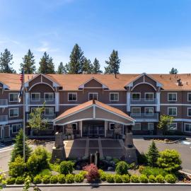 Holiday Inn Express Hotel & Suites Coeur D'Alene I-90 Exit 11 by IHG, hotel em Coeur d'Alene