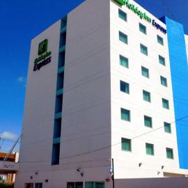 Holiday Inn Express Tuxtla Gutierrez La Marimba by IHG