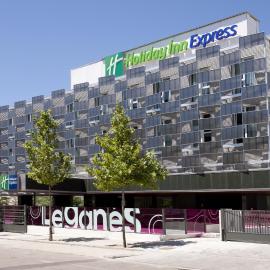 Holiday Inn Express Madrid Leganes by IHG, hotel a Leganés