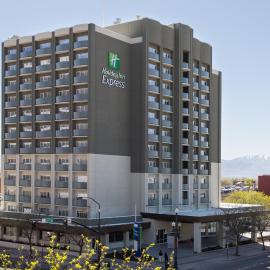 Holiday Inn Express Salt Lake City Downtown by IHG, hotel v mestu Salt Lake City