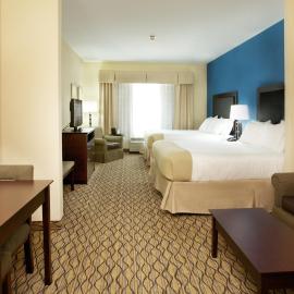 Holiday Inn Express and Suites Bossier City Louisiana Downs by IHG