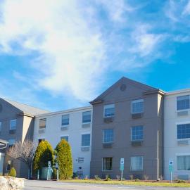 Holiday Inn Express Pittsburgh-Bridgeville by IHG, khách sạn ở Bridgeville