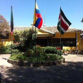 Duitama में, होटल HH HACIENDA EL CARMEN CENTRO DE CONVENCIONES