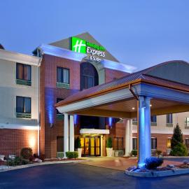 Holiday Inn Express & Suites O'Fallon-Shiloh by IHG