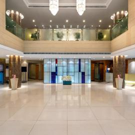 Holiday Inn Express Shangdi Beijing by IHG, хотел в Пекин