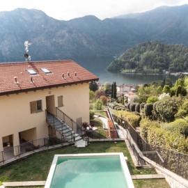 Vista Monte Grigna - Mezzegra, Tremezzina by LoveComo โรงแรมในเลนโน