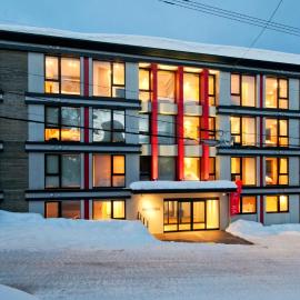 Akazora, hotel in Kutchan