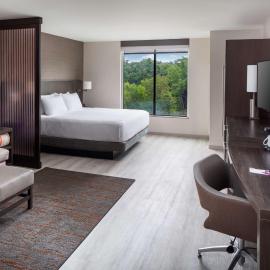 Hyatt Place Poughkeepsie - Hudson Valley, хотел в Пъкипсий