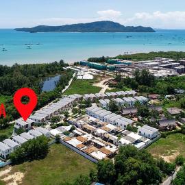 Happy Family Villa - 6 bedrooms Phuket Private Pool Villa 300 meters to the sea, готель у місті Пхукет-Таун