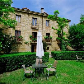 Solar de Quintano, hotel en Labastida