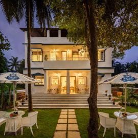 amã Stays & Trails, Braganza House