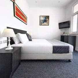 Commercial Motel, hotel u gradu Hay