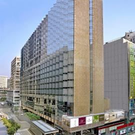 The Kowloon Hotel, hotel u Hong Kongu