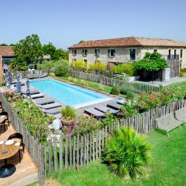 Le Domaine de Baulieu, Singuliers Hotels, hotell sihtkohas Auch