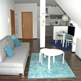 Ferienwohnung Brandheide, hotelli kohteessa Recklinghausen