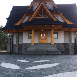 Rezydencja Kojsowka โรงแรมในวีตุฟ