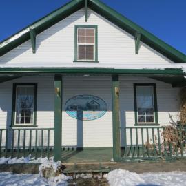 That Country Place B&B, hotell i Hanna