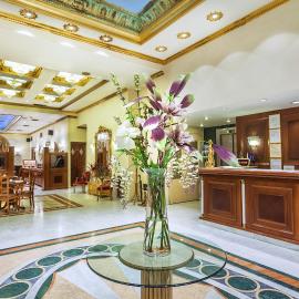 Imperial Palace Classical Hotel Thessaloniki, hotel v Soluni