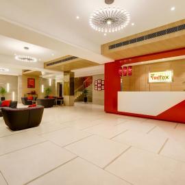 Red Fox by Lemon Tree Hotels, Vijayawada, hotel a Vijayawāda