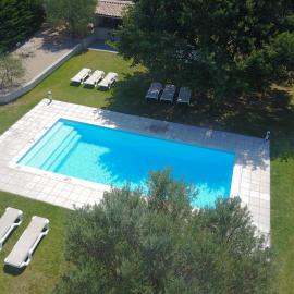 La Bastide au Ventoux, hotel Bédoinban