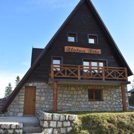 Vikendica Zlatna Žita Jahorina