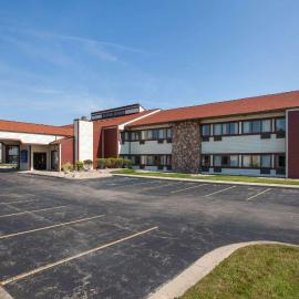 Baymont by Wyndham Franklin, hotel Franklinban