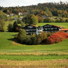 Appartement Hauzenberg-Panorama