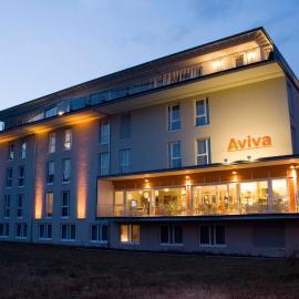 Hotel AVIVA by APOLONIA, hotel in Karlsruhe