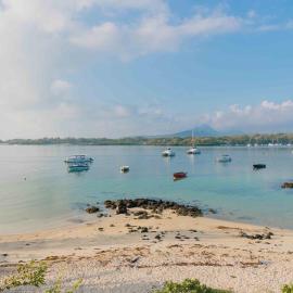 Villa Île aux cerfs, hotel a Trou d'Eau Douce