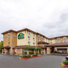 La Quinta by Wyndham Vancouver、バンクーバーのホテル