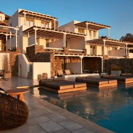 Mykonos Bliss - Cozy Suites, Adults Only Hotel