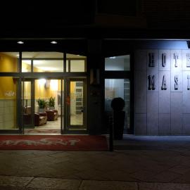Hotel Masini, hotel en Forlì