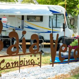 Camping Baia Verde, hotelli Manerba del Gardassa