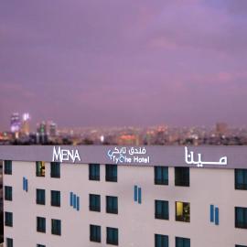 MENA Tyche Hotel Amman