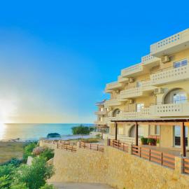 Falasarna Bay、ファラサルナのホテル