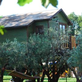 Palazzo Conforti Tree House Resort, hotel u gradu Marano Marchesato