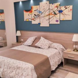 B&B La Stazione, Hotel in Diamante