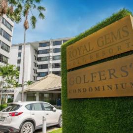 The Royal Gems Golf Resort