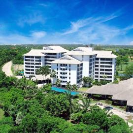 The Royal Gems Golf Resort