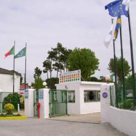 Viesnīca Parque de Campismo de Fão pilsētā Fão