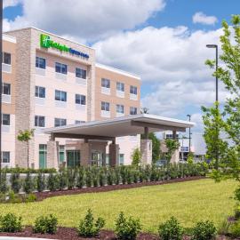 Holiday Inn Express & Suites - Tampa North - Wesley Chapel by IHG, hotelli kohteessa Wesley Chapel