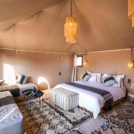 Aiour Luxury Camp
