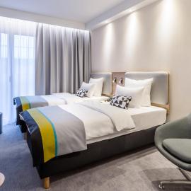 Holiday Inn Express - Wuppertal - Hauptbahnhof by IHG, ξενοδοχείο στο Βούπερταλ