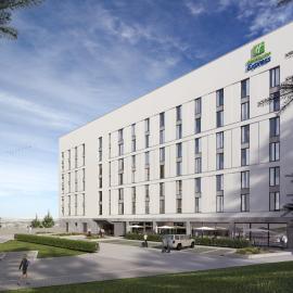 Holiday Inn Express - Wiesbaden by IHG, hotel u Visbadenu