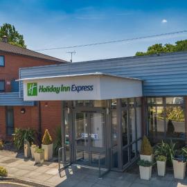 Holiday Inn Express Preston South by IHG, готель у місті Престон